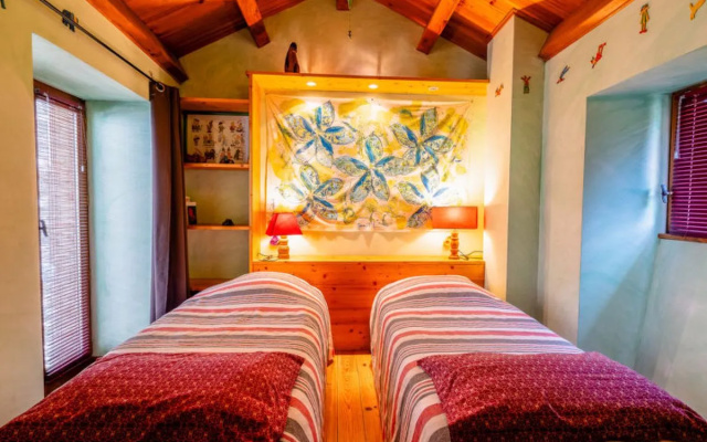 Holiday Home Le Rouge Borne (LVS110)