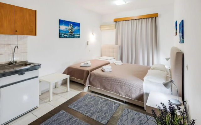 Johnhara Studios & Apartments