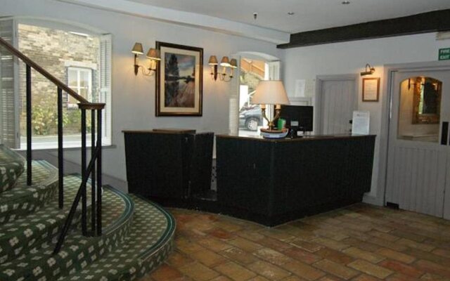 The Mill Hotel