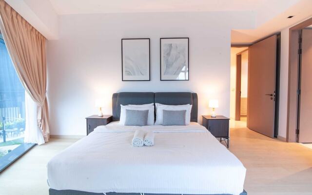 Eaton Residences KL by Plush