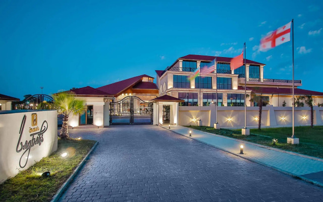 Pratap's Signature Hotel-Resort&Spa