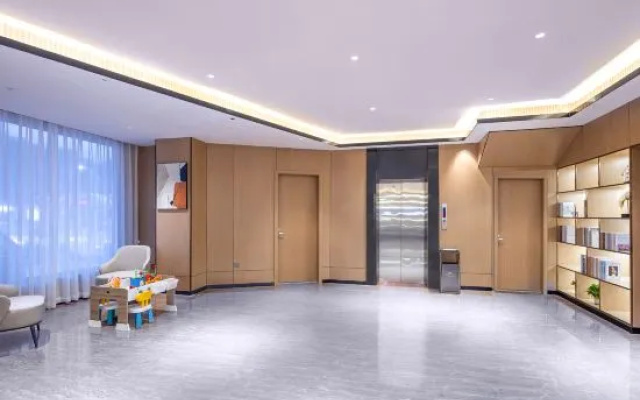 Huanzhu Hotel (Haiyun Square) – Guest Rooms – Lingshui