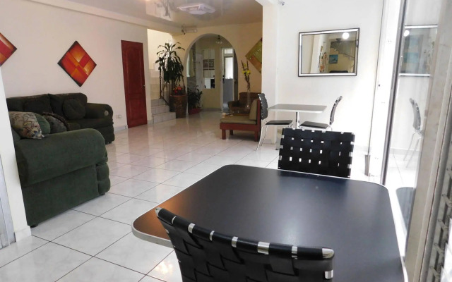 Hotel San Jose Hostal