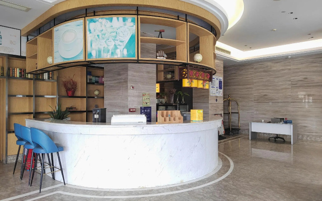 Kyriad Marvelous Hotel(Humen Binhaiwan New Area Store)