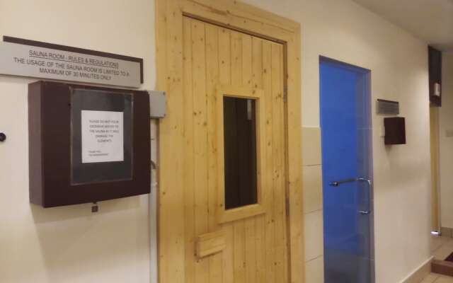 Jannat Suite At Times Square