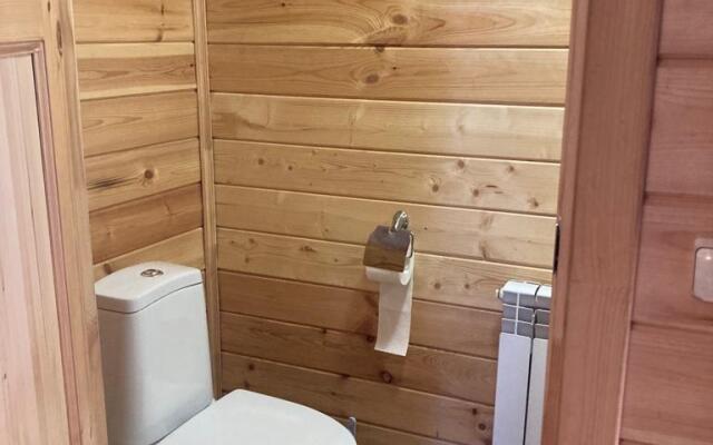 Коттеджи на улице Ладожской