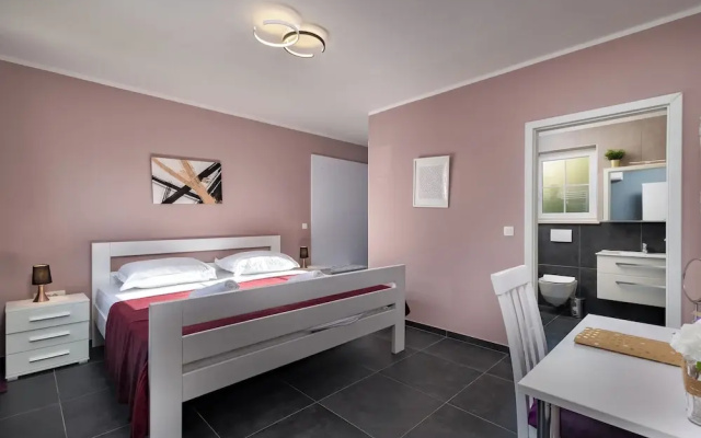 Peaceful Istria Apartments