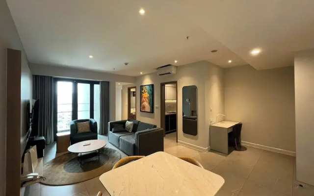 LuSSO Suites - D1mension & Zenity Tower