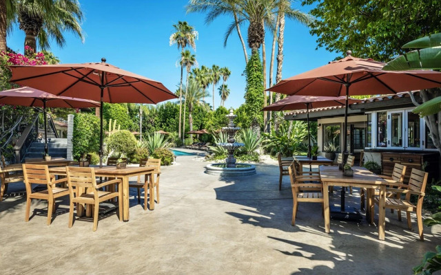 Santiago Resort - Palm Springs Premier