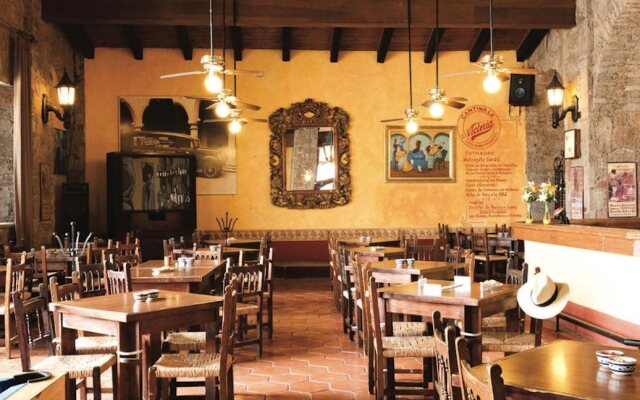 Hotel Misión San Gil