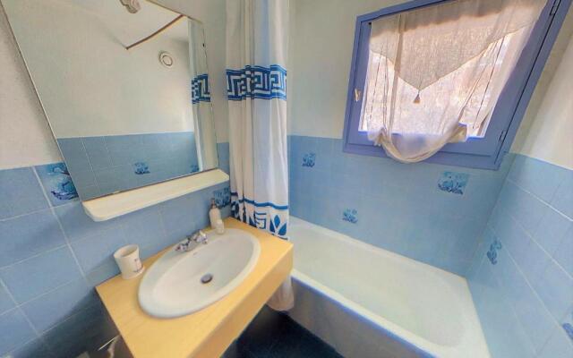 CA116 Studio 4 Pers centre des Carroz