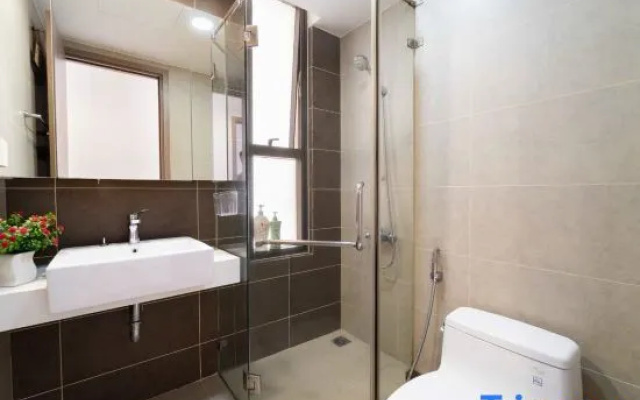 Icon56 Building next to City Center – Bathroom – Ho Chi Minh City