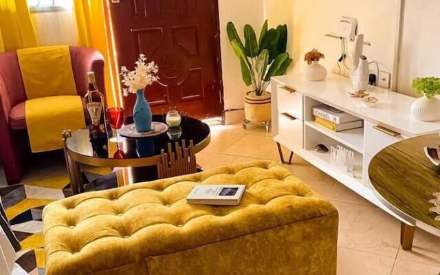 Lux Suites Bamburi Cozy Apartments