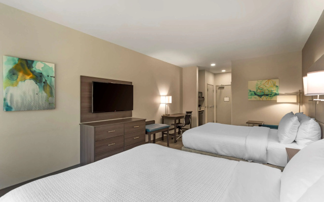 Best Western Plus Executive Residency Antioch Inn