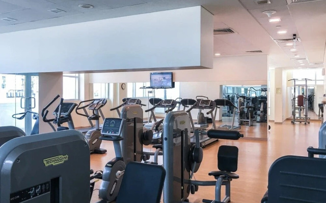 Unique + Stunning 2BR Loft in Downtown Dubai!