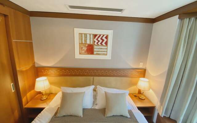 Suíte 1009 Laje de Pedra Gramado Canela