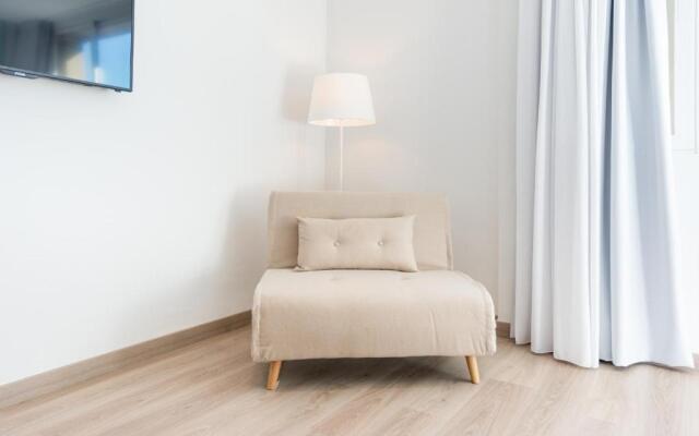 Urbe10 Atarazanas Premium Loft 4