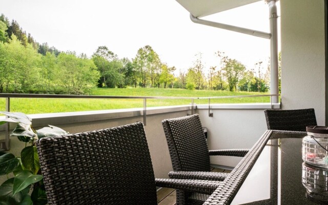 Familiensuite mit Bergblick H Ggen