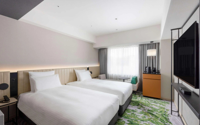 Novotel Nara – Guest Rooms – Nara