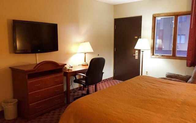 Quality Inn & Suites