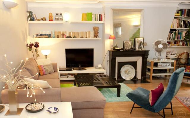 Chic Saint Germain Apartment