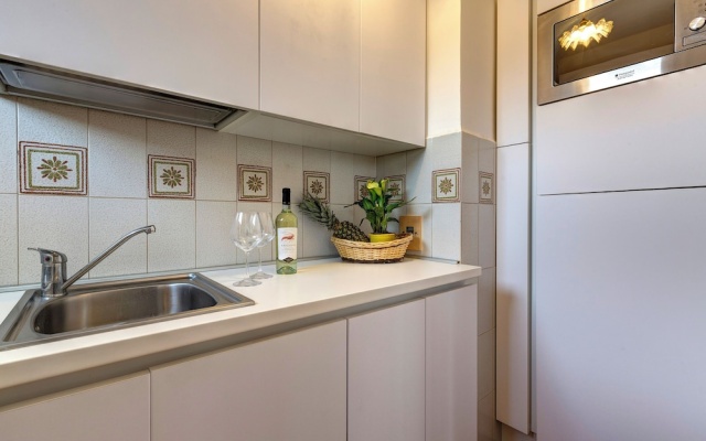 Talamone Apartment View by Mamo Florence
