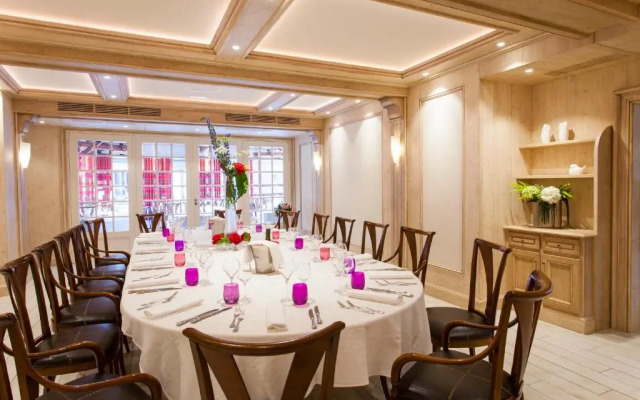 Hotel Restaurant Du Lac de Madine