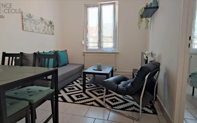 Residence Sainte-Cecile