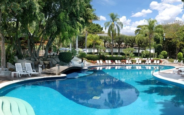 Grand Fiesta Americana Sumiya Cuernavaca