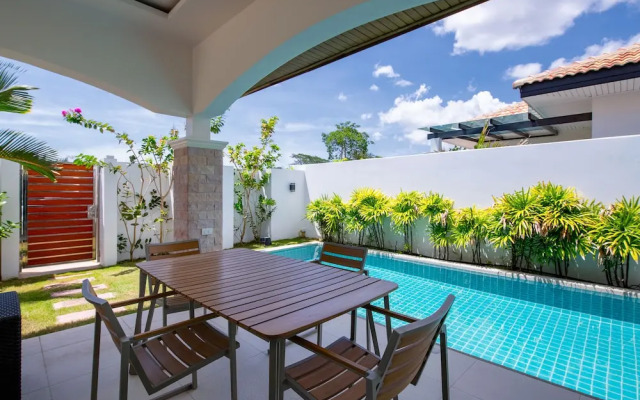 Orchid Paradise Homes OPV414