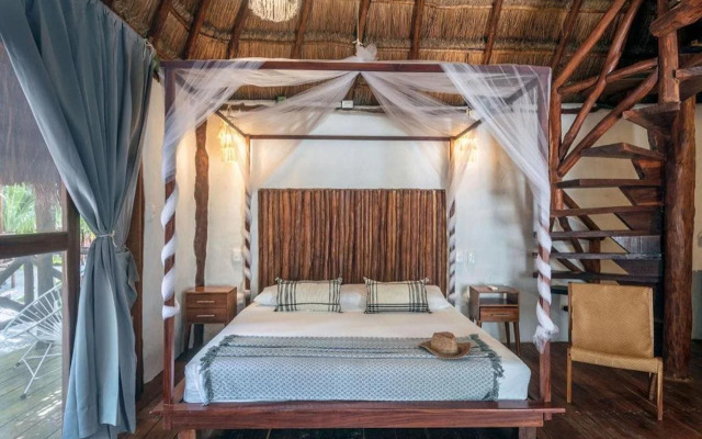 Eco Cabanas Laak Holbox Adults Only