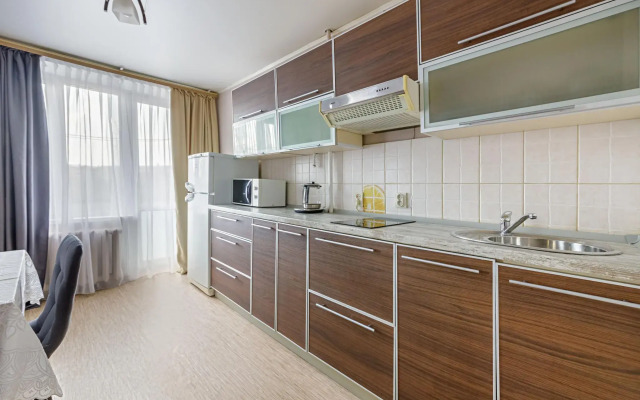 ApartLux on Peschanaya