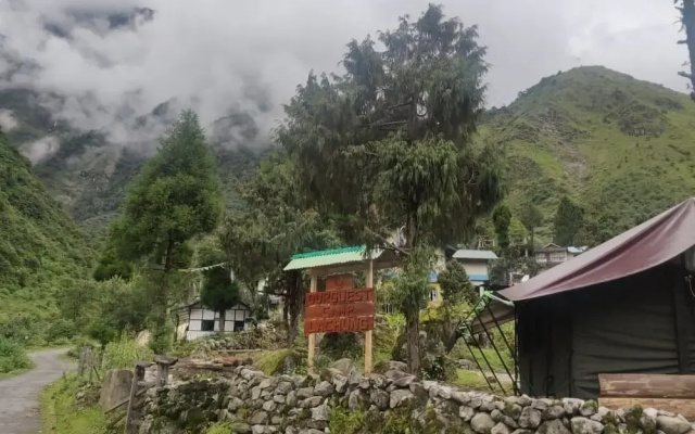 OurGuest Camp Lachung