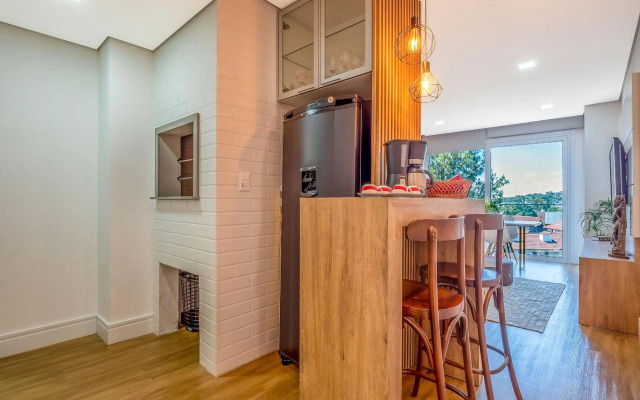 Alpes da Montanha 501 - Apartamento em Gramado