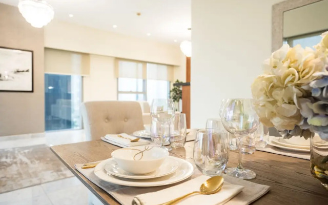 Nasma Luxury Stays - Central Park Tower