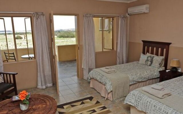 Weltevrede Guest Farm