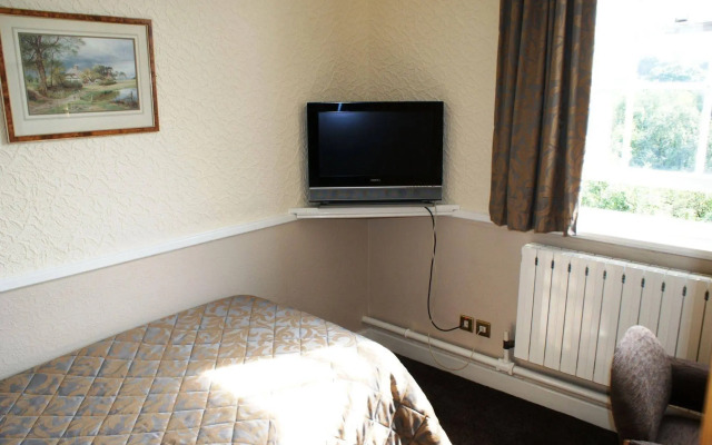 The Station Aparthotel