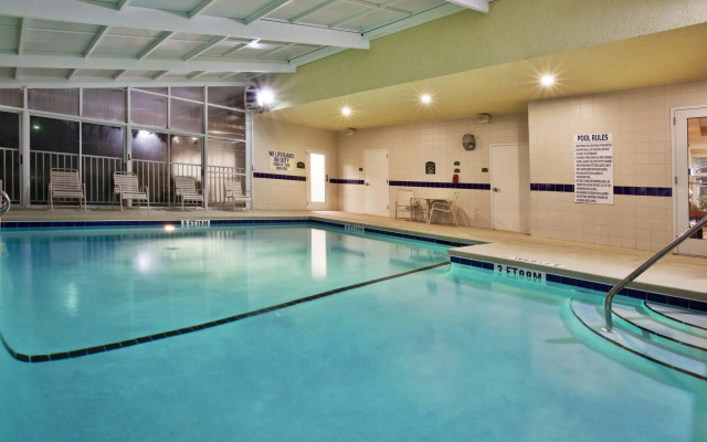 Hilton Garden Inn Brunswick