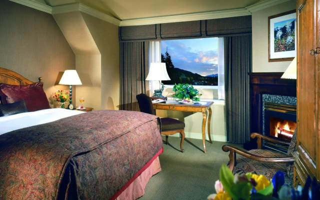 Fairmont Chateau Whistler