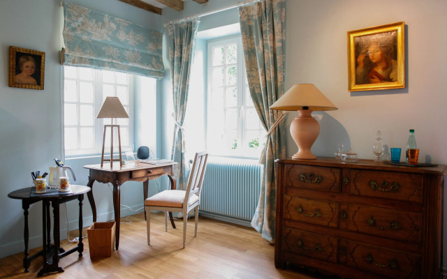 Chambres d'Hôtes Le Bas Manoir