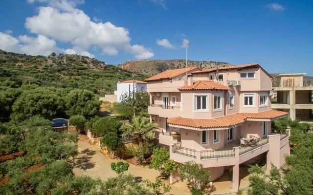 Villa Agriana Countryside