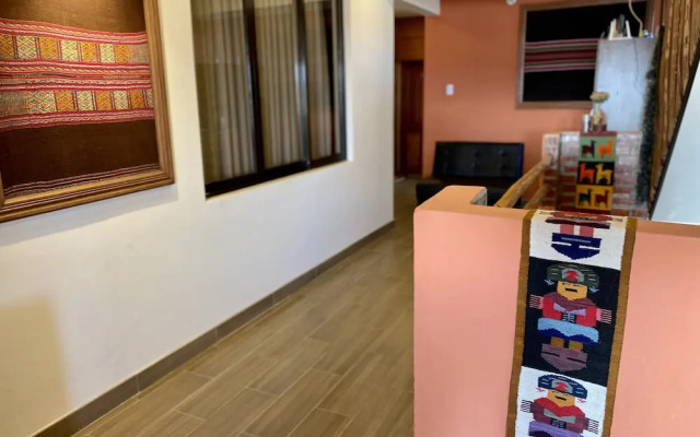 Cómodas Habitaciones de Sal en Uyuni