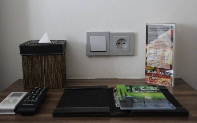 The Legian Sunset Residence