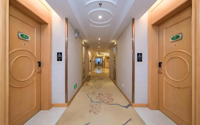 Venus International Hotel Hankou North Branch