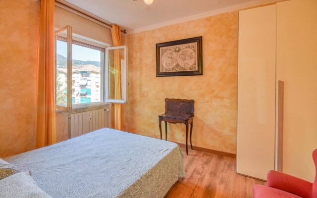 Awesome Apartment in Rapallo With Wifi and 1 Bedrooms