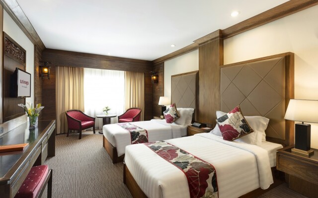 Mövenpick Suriwongse Hotel Chiang Mai