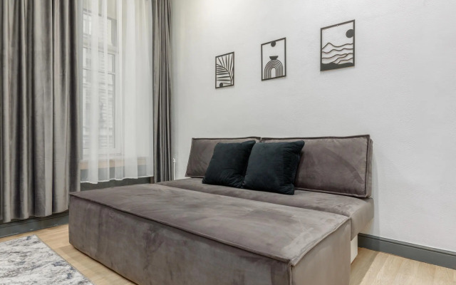 Апартаменты на улице Пушкинская 7