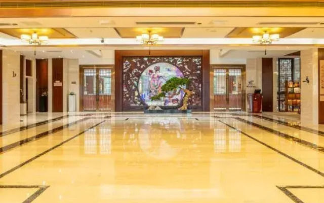 Chaozhou Taian Tang Ruiting Western Suburb Hot Spring Hotel