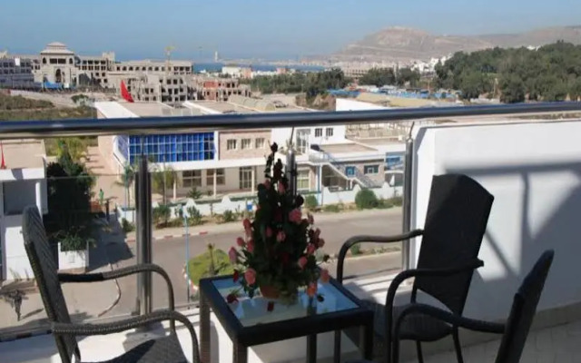 Résidence Appart Hôtel Founty Beach