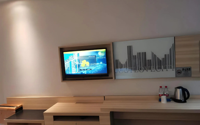 City Comfort Inn Shenzhen Longhua Bus Station Qinghu Metro Station